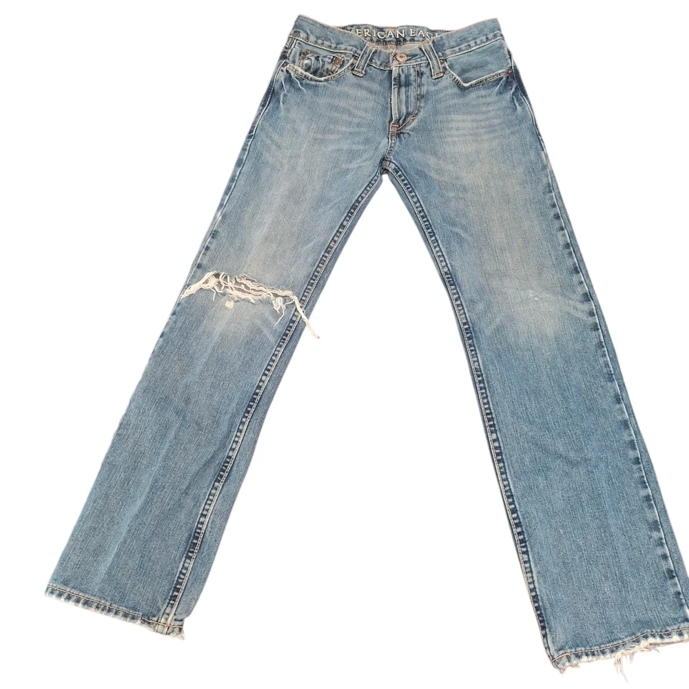 American Eagle Outfitters Kids Blue Jeans